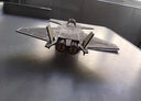 貝麗優(yōu)航母驅(qū)逐艦飛機(jī)模型木質(zhì)3d立體拼圖兒童戰(zhàn)斗機(jī)六代戰(zhàn)機(jī)模型殲35 【木質(zhì)模玩】殲20戰(zhàn)斗機(jī) 曬單實(shí)拍圖
