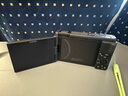 索尼（SONY）ZV-1 數(shù)碼相機 拍攝手柄套裝 黑色  曬單實拍圖