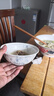 和風(fēng)四季景德鎮(zhèn)日式釉下彩家用餐具餐廳陶瓷飯碗面碗湯碗圓盤碗碟組合套裝 花蔓草5.5英寸反口碗（450ml) 曬單實(shí)拍圖
