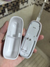 拜爾V6小魔方磁吸便攜式?jīng)_牙器 正畸電動(dòng)洗牙沖洗器旅行水牙線(xiàn)送女友禮盒 粉黛柔霧 七夕情人節(jié)禮物 曬單實(shí)拍圖