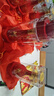 郎酒紅花郎15 53度 醬香型 高度白酒 500ml *4 組合裝 非原箱年份隨機 曬單實拍圖