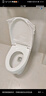 科勒（KOHLER）馬桶坐便器五級旋風(fēng)瑞琦連體坐便器節水雙沖實(shí)體店款 馬桶305mm坑距 曬單實(shí)拍圖