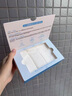 儒琳詩(shī)100%全棉開(kāi)口省水可拉伸化妝棉濕敷棉敷臉專(zhuān)用敏感肌棉柔巾 222片1盒【100%棉3合1】 曬單實(shí)拍圖