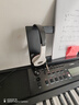 雅馬哈（YAMAHA）PSR-EW320 電子琴76鍵 EW310升級款便攜式智能鍵盤+Z架禮包 曬單實拍圖