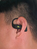 JBL ZONE 悅動(dòng)圈 【丁禹兮同款】 真無(wú)線(xiàn)開(kāi)放式運動(dòng)耳機 掛耳式藍牙耳機 IP68防水 游泳騎行 峽谷綠 曬單實(shí)拍圖