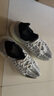 阿迪達斯YEEZY350條紋斑馬椰子夏日透氣男女休閑鞋IG9608 41 曬單實(shí)拍圖