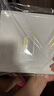 ELAND衣戀絲巾女馬術(shù)圖案時(shí)尚圍巾2025冬季新款【100%桑蠶絲】 紅色(20)Red FRE 曬單實(shí)拍圖