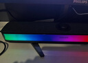 飛利浦（PHILIPS）SPA6109 藍牙音箱 電腦音響 游戲電競 家用桌面臺式筆記本 RGB氛圍燈 隱藏式降噪麥克風(fēng) 曬單實(shí)拍圖