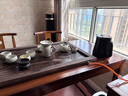 蘇泊爾（SUPOR）自動上水壺 茶臺一體玻璃養(yǎng)生壺煮茶器電茶爐套裝 開水壺電水壺0.8L 電茶盤SW-08C07 曬單實拍圖