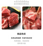 魯南順發(fā)黑豬排骨 （含脆骨10%） 凈重4斤  源頭直發(fā) 曬單實拍圖