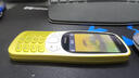 諾基亞（NOKIA）3210 4G 移動聯(lián)通電信廣電全網(wǎng)通 2.4英寸雙卡雙待 直板按鍵學(xué)生功能機備用手機 金色 曬單實拍圖