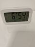 康巴絲多功能電子鬧鐘學(xué)生專用起床神器電子時鐘 學(xué)生兒童鬧鐘開學(xué)升學(xué)季必備 801 白色 曬單實拍圖
