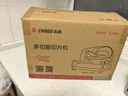 志高（CHIGO）切肉片機(jī)羊肉卷切片機(jī)切肉機(jī)電動(dòng)刨肉機(jī)家用小型刨牛肉肥牛卷機(jī)檸檬火腿面包果蔬切肉神器 銀色丨家用半自動(dòng)手推款丨1-15mm丨曬單送原刀 曬單實(shí)拍圖