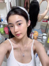 曼逖377氨基酸洗面奶500g男女士美白淡斑提亮膚色控油抗痘黑頭潔面乳 曬單實拍圖