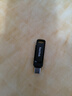 閃迪（SanDisk）256GB Type-C USB3.2 手機U盤DDC3黑色 讀速高達400MB/s 自動備份 手機電腦兩用 雙接口大容量優(yōu)盤 曬單實拍圖