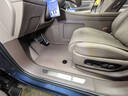 固特異（Goodyear）全包圍汽車腳墊適用華為問界m9m8m7m5享界S9原車色內(nèi)飾配件套裝 M9 六座 13件 松露棕（年華毯黑） 曬單實拍圖