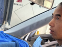 固特異（GOODYEAR）汽車貼膜 金剛系列汽車隔熱膜汽車膜玻璃膜車窗膜全車膜防曬隔熱防爆太陽膜 曬單實拍圖