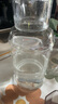 美斯尼 涼水壺玻璃冷水壺耐高溫玻璃壺大容量復(fù)古型涼白開水壺玻璃杯 透明色2L 曬單實拍圖