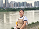 貓人女士襪子女夏季薄款【100%純棉】布標(biāo)堆堆襪女中筒襪防臭女襪4雙 曬單實拍圖