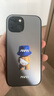 夢(mèng)想可嘉適用蘋(píng)果15手機殼 iphone15保護套鏡頭全包防摔超薄磨砂時(shí)尚創(chuàng  )意個(gè)性小熊男女款 石墨灰 曬單實(shí)拍圖
