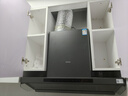 華凌【神機H71PRO】抽油煙機 頂側一體 27風(fēng)量大吸力1100Pa變頻巡航超薄近吸齊平櫥柜排油煙機美的出品 曬單實(shí)拍圖