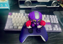 微軟（Microsoft） Xbox無(wú)線(xiàn)游戲手柄 無(wú)線(xiàn)控制器 繁星紫 藍牙適配Xbox/PC/平板/手機 Steam促銷(xiāo)黑神話(huà)悟空 絲之歌 曬單實(shí)拍圖