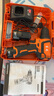 東成16V無刷鋰電鉆DCJZ1608（S型）手電鉆充電式電動螺絲刀家用起子機 曬單實拍圖