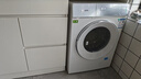 西門子（SIEMENS）滾筒洗衣機 IQ500小幸熨套裝/洗脫一體機 10公斤大容量超氧空氣洗 蒸汽除皺 家電以舊換新 補貼20% 【洗脫一體】1400轉(zhuǎn)丨1.1洗凈比丨一級能效 曬單實拍圖
