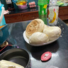 千層麥香火燒山東特產(chǎn)傳統手工硬面手抓餅即食代餐燒餅營(yíng)養早餐 千層麥香火燒100克*12個(gè) 曬單實(shí)拍圖