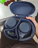 索尼（SONY）WH-1000XM4 高解析度無線藍牙 智能降噪 頭戴式 深夜藍 七夕禮物 曬單實拍圖