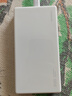 華為【3C認(rèn)證】可上飛機(jī)12000mAh 66W多協(xié)議雙向超級(jí)快充移動(dòng)電源充電寶旗艦手機(jī)原裝電芯安全可靠白色 曬單實(shí)拍圖