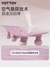 yottoy瑜伽墊健身墊加長(zhǎng)2米大尺寸加厚加寬防滑減震男女鍛煉地墊子家用 曬單實(shí)拍圖