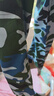 皚虎純棉軍訓服套裝男女迷彩服夏季薄款學(xué)生軍訓服裝迷彩服工作服 曬單實(shí)拍圖