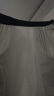 主意范（ZHUYIFAN）美式條紋休閑開(kāi)衫衛衣男春秋新款潮牌學(xué)院風(fēng)情侶百搭運動(dòng)夾克外套 A001-W5089白灰(高品質(zhì)升級版） XL 125-145斤 曬單實(shí)拍圖
