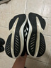 阿迪達(dá)斯 （adidas）男女跑步鞋夏季減震舒適跑步運(yùn)動(dòng)鞋IH6038 黑色 42.5 碼UK8.5 曬單實(shí)拍圖