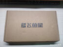 飛魚(yú)星企業(yè) 多WAN全2.5G端口路由器行為管理帶寬疊加內置AC帶機150臺 NAS 貓棒適用VE1220XE 曬單實(shí)拍圖