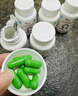 白云山丹參紅花膠囊祛痤瘡丹參酮內分泌失調祛痘廣藥口服內調保健品青少年臉上后背長(cháng)痘粉刺痘印男女面部36粒 曬單實(shí)拍圖