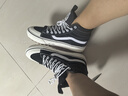 VANSVans范斯官方 MTE Sk8-Hi 男女登山鞋防水雪鞋 黑色  42 曬單實(shí)拍圖