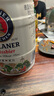 保拉納（Paulaner）柏龍 酵母型小麥白啤 5L*1桶裝 德國原裝進口 蘇超 看球 曬單實拍圖