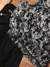 悅內帶胸墊一體睡衣女夏季夏款無(wú)袖背心純棉家居服時(shí)尚休閑可外穿套裝 B23148休閑黑【帶胸墊】 M (160) 【體重90-110斤】 曬單實(shí)拍圖