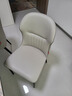 顧家家居（KUKA）簡(jiǎn)約巖板餐桌廚房客廳DS7176T 1.4M方桌（升級(jí)版）+蝴蝶椅*4 曬單實(shí)拍圖