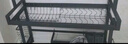帥仕（shuaishi）廚房用具置物架水槽架瀝水架碗碟架洗碗架水池收納架 曬單實(shí)拍圖