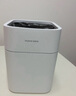佳幫手衛(wèi)生間夾縫垃圾桶家用12.5L大號(hào)帶蓋廁所客廳廚房臥室網(wǎng)紅氣壓桶 曬單實(shí)拍圖