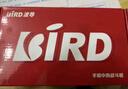 波導（BiRD）S1三防老人機4G按鍵機大字體大聲音防塵防摔老年手機超長待機長續(xù)航功能機直板旗艦雙卡雙待紅色 曬單實拍圖