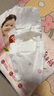 好奇（Huggies）鉑金裝紙尿褲M144片(6-11kg)中號嬰兒尿不濕小桃褲裸感超薄透氣 曬單實拍圖