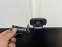 紐曼（Newmine）電腦直播攝像頭 4K超高清攝像機帶麥克風 臺式機筆記本電腦外接家用視頻會議辦公帶貨USB免驅(qū)動 曬單實拍圖