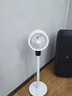 NIYEVN【300平全屋降溫丨省電專(zhuān)利】電風(fēng)扇靜音臥室超靜音空調扇制冷風(fēng)扇一級能效家用落地扇空氣循環(huán)扇 【空調級冷風(fēng)】200m全域降溫-靜音恒冷-省電機械 曬單實(shí)拍圖