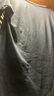 京東京造【已售300w件】短袖t恤男衣服秋季男士打底外穿 黑色 M 曬單實(shí)拍圖