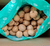 樓蘭蜜語京覓專供新疆特產(chǎn)新二薄皮核桃2500g原味核桃紙皮送禮盒堅果零食 曬單實拍圖