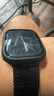 Apple/蘋果 Watch Series 10 智能手表GPS款42毫米銀色鋁金屬表殼丹寧色運(yùn)動(dòng)型表帶S/M MX1J3CH/B 曬單實(shí)拍圖